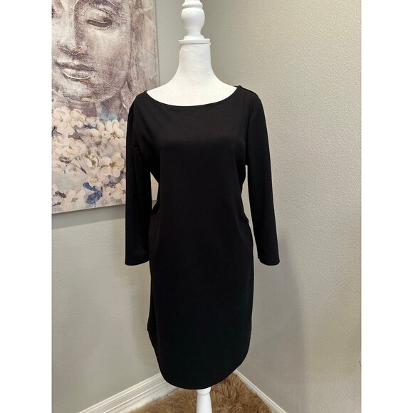 **BOGO** GAP Black dress - Picture 2 of 5